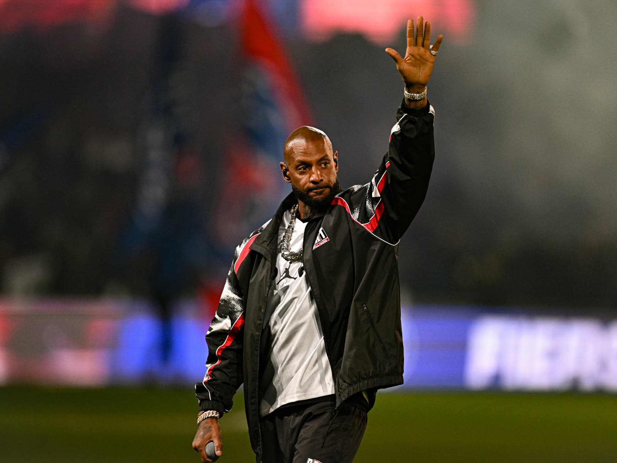 Sénégal - Pérou : Blessé, Booba déclare forfait - wiwsport Sénégal - Pérou : Blessé, Booba déclare forfait - wiwsport