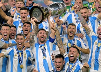 Foot : L'Argentine choisit la Mauritanie et la Zambie pour deux matchs amicaux - wiwsport Foot : L'Argentine choisit la Mauritanie et la Zambie pour deux matchs amicaux - wiwsport