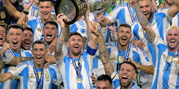 Foot : L'Argentine choisit la Mauritanie et la Zambie pour deux matchs amicaux - wiwsport