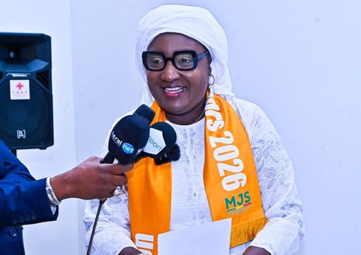 Journée des droits des femmes : Khady Diène Gaye plaide pour plus de femmes dans le sport