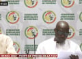 CAN Maroc 2025 : Suivez en direct le point presse de la Fédération Sénégalaise de Football - wiwsport