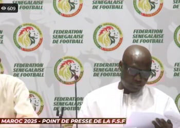 CAN Maroc 2025 : Suivez en direct le point presse de la Fédération Sénégalaise de Football - wiwsport