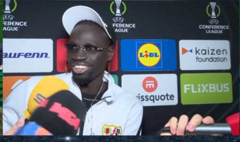 CAN 2025 - Pathé Ciss : "Comment pourrais-je être en colère alors que j'ai ma médaille ici ? Personne ne me l'enlèvera" - wiwsport