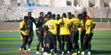 Ligue 2 - Accroché par jamono Fatick, DUC rate encore l'occasion de se rapprocher du podium (1-1) - wiwsport
