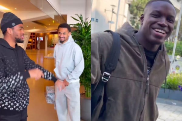 Sénégal vs Pérou : Les champions d’Afrique débutent leur regroupement à Paris - wiwsport