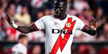 Liga : Pathé Ciss répond à la polémique après son but face à Levante - wiwsport