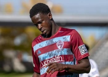 MLS : Le phénomène sénégalais Mamadou Billo Diop signe son premier contrat professionnel avec Colorado Rapids - wiwsport
