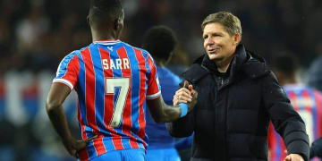 Premier League : Glasner salue le doublé d’Ismaïla Sarr et plaisante sur son “nez trop long” - wiwsport