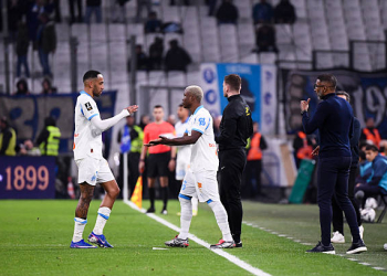 Ligue 1 – Marseille arrive à bout de l&rsquo;AJ Auxerre dans la souffrance (1-0)
