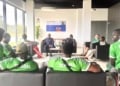 Les Lions du basket en fauteuil roulant ont reçu la visite de la délégation de l’Ambassadeur du Sénégal en Angola - wiwsport Les Lions du basket en fauteuil roulant ont reçu la visite de la délégation de l’Ambassadeur du Sénégal en Angola - wiwsport