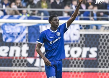« Il a une personnalité hors du commun » : La Gantoise sous le charme des débuts tonitruants de sa pépite sénégalaise Ibrahima Cissé - wiwsport