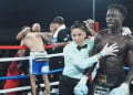 Boxe : Le Sénégalais Touba Niang voit son invincibilité s’arrêter face à Lucas Argañaraz - wiwsport