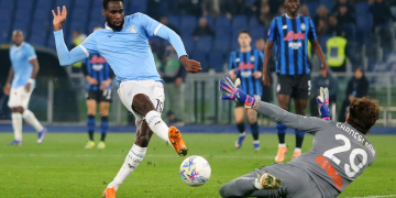 « Ça me faisait beaucoup de peine, j'attendais beaucoup de lui » : Pour Boulaye Dia, le but du déclic avec la Lazio ? - wiwsport