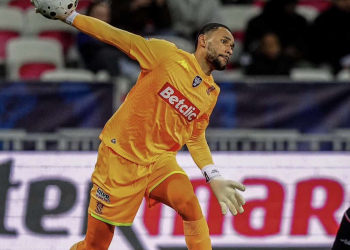 Coupe de France - Yehvann Diouf héroïque face à Lorient : « Quand on avait deux tirs au but de retard, je n’étais pas bien » - wiwsport