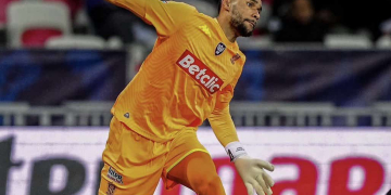 Coupe de France - Yehvann Diouf héroïque face à Lorient : « Quand on avait deux tirs au but de retard, je n’étais pas bien » - wiwsport