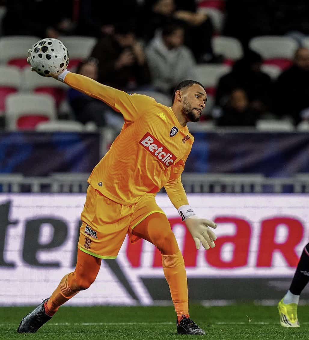 Coupe de France – Yehvann Diouf héroïque face à Lorient : « Quand on avait deux tirs au but de retard, je n’étais pas bien »