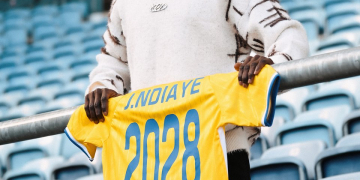 Mercato : Mbaye Jacques Ndiaye prolonge avec Motor Lublin (Pologne) jusqu’en 2028 - wiwsport