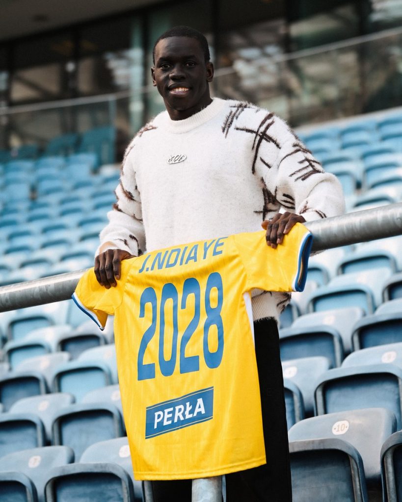Mercato : Mbaye Jacques Ndiaye prolonge avec Motor Lublin (Pologne) jusqu’en 2028 - wiwsport Mercato : Mbaye Jacques Ndiaye prolonge avec Motor Lublin (Pologne) jusqu’en 2028 - wiwsport