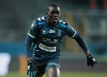 Ekstraklasa : Mbaye Jacques Ndiaye offre une précieuse victoire au Motor Lublin contre le Zagłębie Lubin - wiwsport Ekstraklasa : Mbaye Jacques Ndiaye offre une précieuse victoire au Motor Lublin contre le Zagłębie Lubin - wiwsport