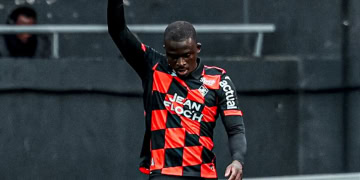 Ligue 1 : Bamba Dieng et Lorient jouent un mauvais tour à Lens d'Abdallah Sima - wiwsport