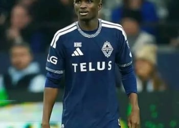 MLS : Cheikh Tidiane Sabaly ouvre son compteur avec Vancouver - wiwsport