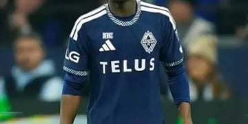 MLS : Cheikh Tidiane Sabaly ouvre son compteur avec Vancouver - wiwsport