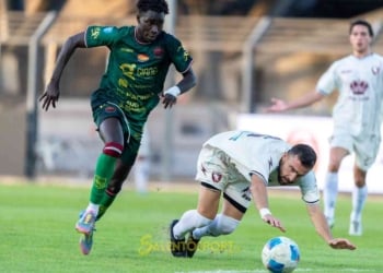 Italie : Ndiaga Sall victime d’une grave blessure, saison terminée - wiwsport