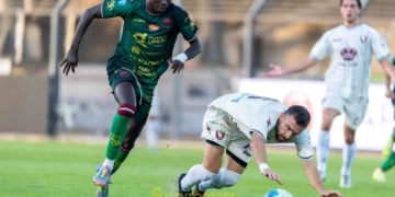 Italie : Ndiaga Sall victime d’une grave blessure, saison terminée - wiwsport