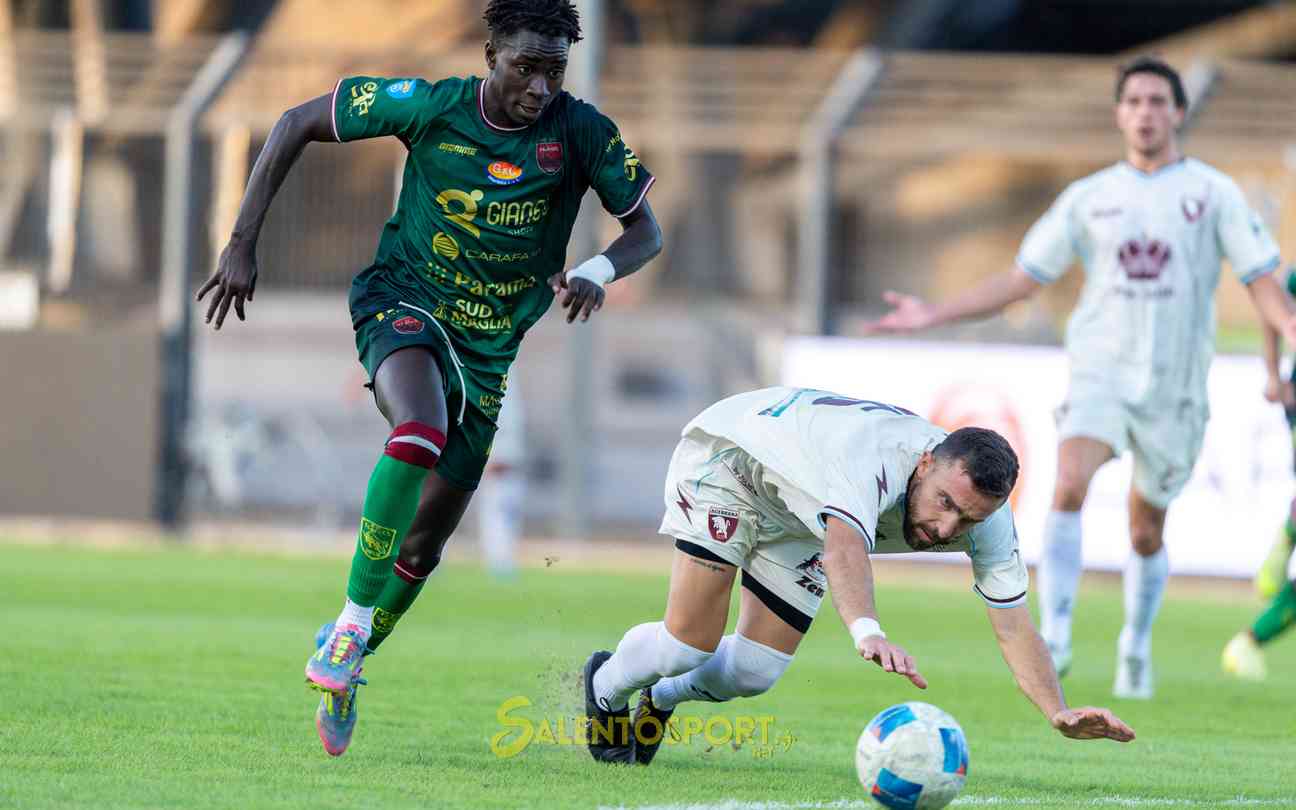 Italie : Ndiaga Sall victime d’une grave blessure, saison terminée - wiwsport Italie : Ndiaga Sall victime d’une grave blessure, saison terminée - wiwsport