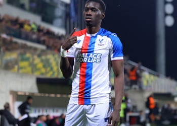 Crystal Palace : Ismaïla Sarr bat son propre record de buts sur une saison - wiwsport