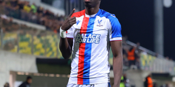 Crystal Palace : Ismaïla Sarr bat son propre record de buts sur une saison - wiwsport