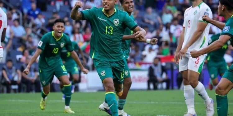 Mondial 2026 : Probable adversaire du Sénégal, la Bolivie crucifie le Suriname et rejoint l'Irak en finale des barrages - wiwsport