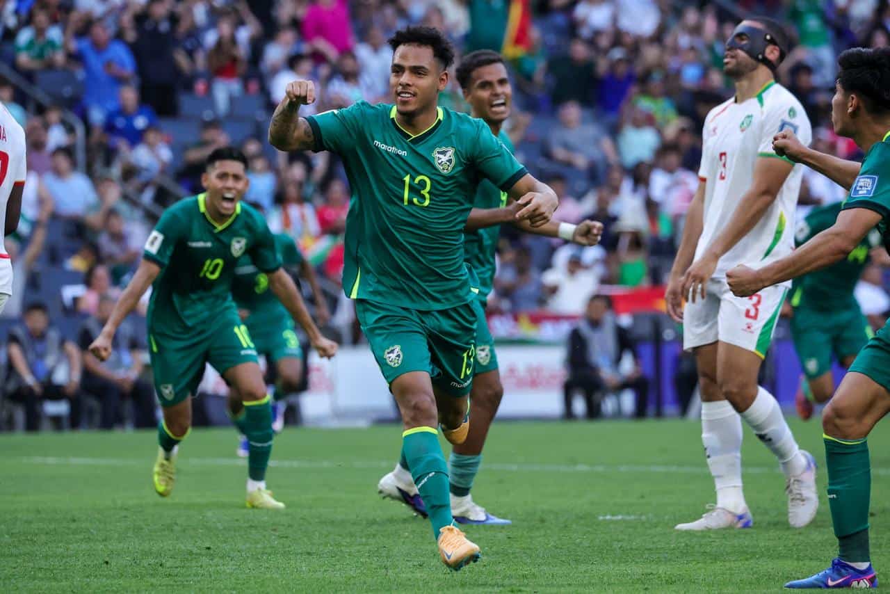 Mondial 2026 : Probable adversaire du Sénégal, la Bolivie crucifie le Suriname et rejoint l'Irak en finale des barrages - wiwsport