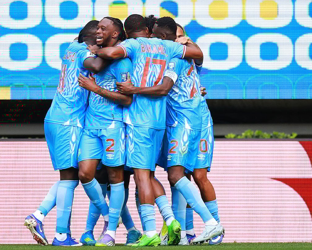 Foot : La RD Congo se qualifie pour la Coupe du Monde - wiwsport Foot : La RD Congo se qualifie pour la Coupe du Monde - wiwsport