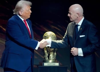 Mondial 2026 : Trump promet que l’Iran sera “le bienvenu” selon Gianni Infantino ! - wiwsport