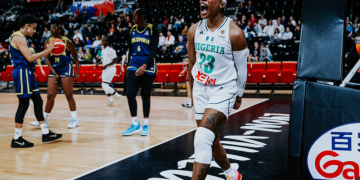 TQ Mondial 2026 - Le Nigeria s’offre d’entrée la Colombie (70-37) ! - wiwsport