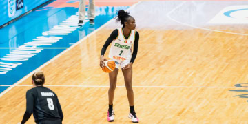 TQCF 2026 - Sabou Gueye lance son tournoi, Sokhna Ndiaye en double-double, Yacine Diop meilleure marqueuse : les secrets de la victoire des Lionnes ! - wiwsport