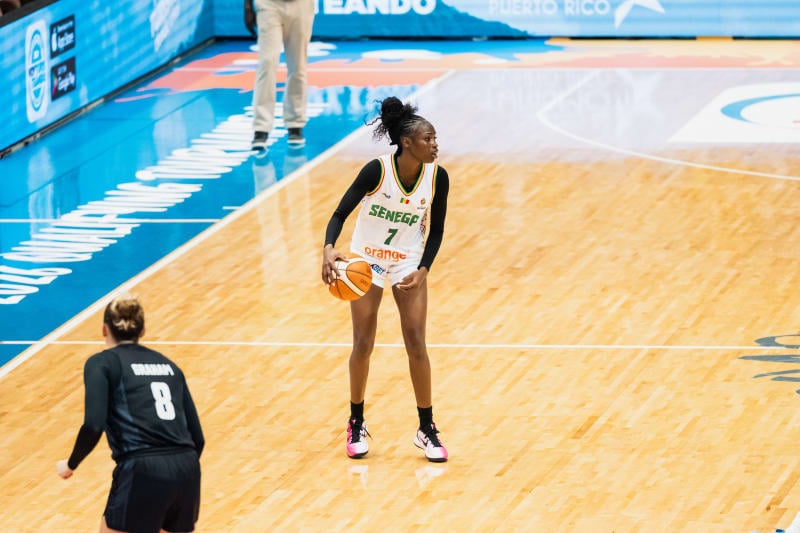 TQCF 2026 - Sabou Gueye lance son tournoi, Sokhna Ndiaye en double-double, Yacine Diop meilleure marqueuse : les secrets de la victoire des Lionnes ! - wiwsport