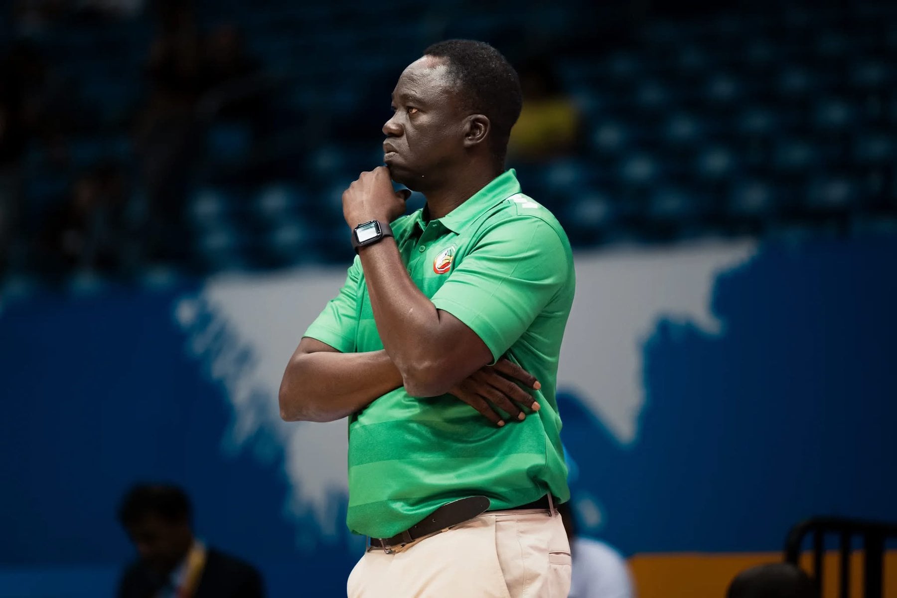 TQCF 2026 - Cheikh Sarr réagit à la victoire des Lionnes : «C’était une demi-finale pour nous. Demain, nous jouerons la finale… » - wiwsport