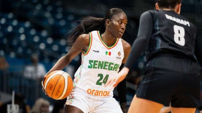 TQCF 2026 - Sénégal vs Porto Rico (00h) : les Lionnes jouent leur qualification ce soir ! - wiwsport