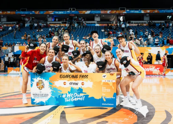 TQCF FIBA 2026 : L’Espagne valide son billet, la bataille reste ouverte dans le groupe A !