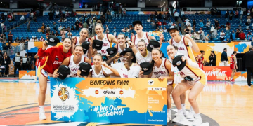 TQCF FIBA 2026 : L’Espagne valide son billet, la bataille reste ouverte dans le groupe A ! - wiwsport