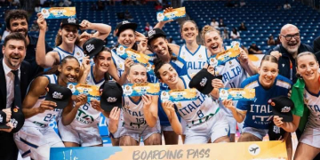 TQCF 2026 - Après l’Espagne, l’Italie décroche le 2e ticket pour le Mondial dans le groupe A ! - wiwsport