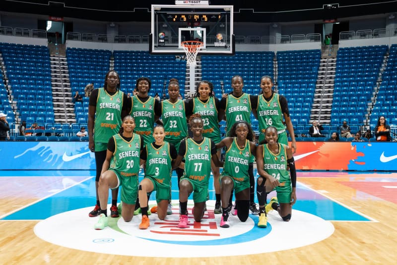 TQCF 2026 : Les Lionnes ratent encore la Coupe du Monde, Porto Rico décroche le dernier billet !