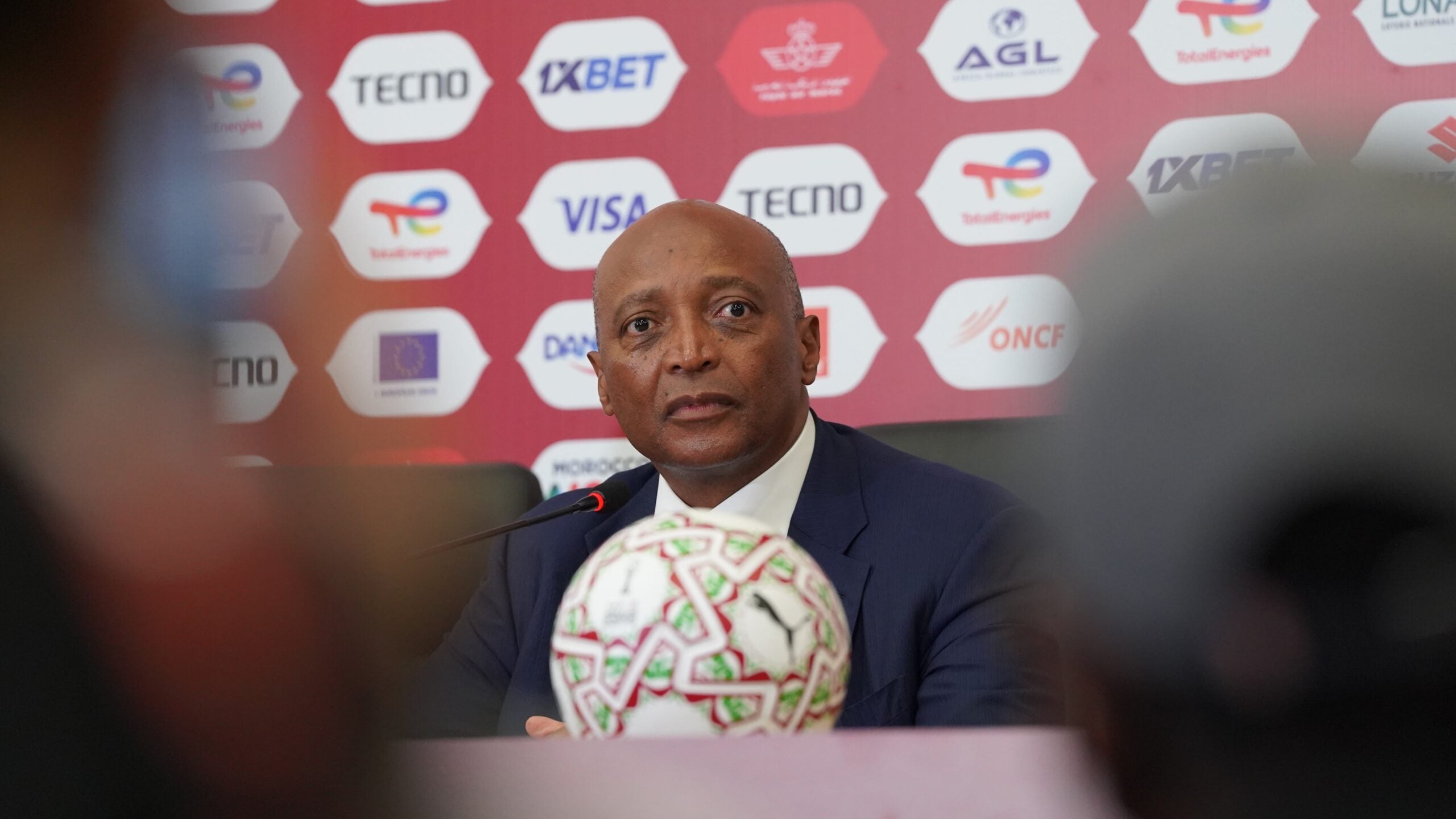 CAN 2025 Gate – « Décision motivée », la pièce qui manque au « théâtre » de la CAF ! - wiwsport