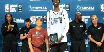 BAL 2026 - Mouhamed Mbacké Niane rejoint Petro de Luanda ! - wiwsport