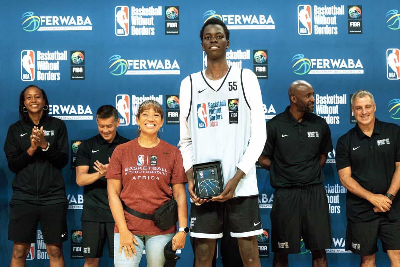 BAL 2026 - Mouhamed Mbacké Niane rejoint Petro de Luanda ! - wiwsport