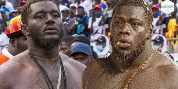 Baye Ndiaye sur Franc v BG2 : « Vu que les deux lutteurs sont maintenant prêts, je vais faire les démarches pour ficeler le combat (…) Je ne peux pas faire une coproduction avec Mansour Ba parce que …» - wiwsport