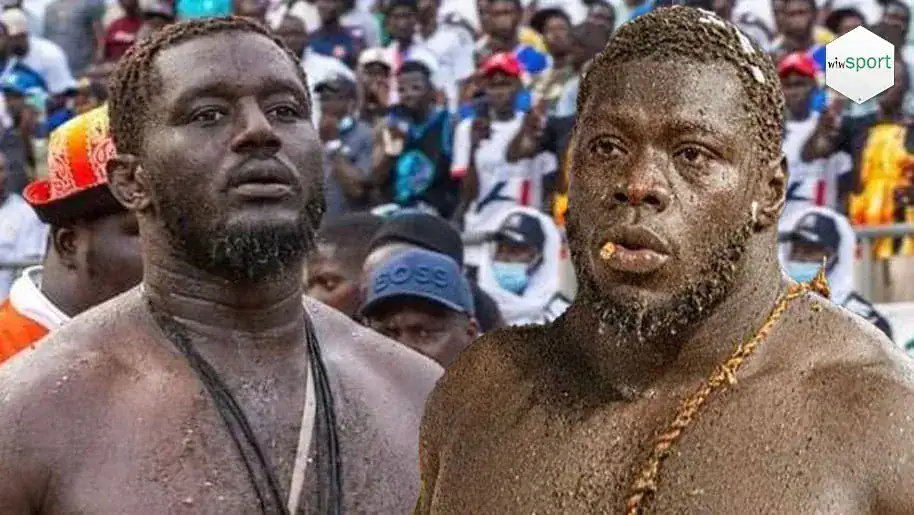 Baye Ndiaye sur Franc v BG2 : « Vu que les deux lutteurs sont maintenant prêts, je vais faire les démarches pour ficeler le combat (…) Je ne peux pas faire une coproduction avec Mansour Ba parce que …» - wiwsport Baye Ndiaye sur Franc v BG2 : « Vu que les deux lutteurs sont maintenant prêts, je vais faire les démarches pour ficeler le combat (…) Je ne peux pas faire une coproduction avec Mansour Ba parce que …» - wiwsport