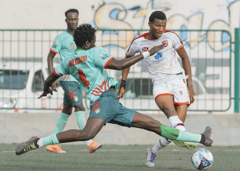 (J17) Ligue 1 : Porté par Mouhamed Diop, Ajel bat AS Pikine et conserve son trône, Guédiawaye tient en échec US Gorée, le Jaraaf enchaîne un cinquième nul de suite ! - wiwsport